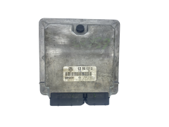 Blok Ovladačů 038906019BJ 0281010176 Volkswagen Bosch 62602
