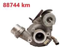 Turbodmychadlo 1.5dci Renault 7701478939 54359710028 16446RH82728353 88744 km