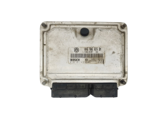 Blok Ovladačů 045906019BM 0281011412 VW Bosch 44908