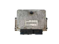 Blok Ovladačů 73501235 0281010344 Fiat Bosch 37390