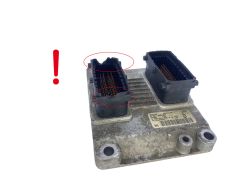 Blok Ovladačů Fiat 00468019900 0261206983 Bosch 60292