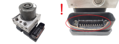 Pumpa Abs Peugeot 206 9652342980 10.0970-1114.3 ATE