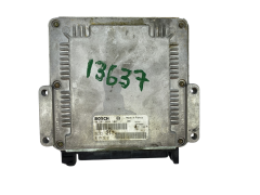Blok Ovladačů 0281010162 9637089680 28FM0000 PSA Bosch 62535