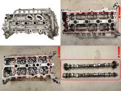 Hlava Válce Renault Nissan 8200519994 8200539196 2.0 DCI M9R 2