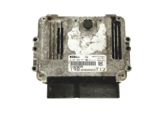 Blok Ovladačů 51809689 0281013577 Fiat Bosch 27643