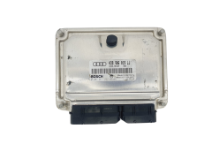 Blok Ovladačů 038906019LJ 0281011222 Audi Bosch 45198