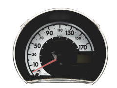 Tachometr Aygo C1 107 83800-0H012-A Toyota PSA 32288