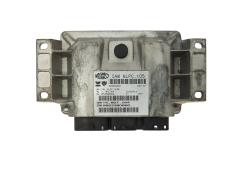 Blok Ovladačů 9663380880 IAW 6LPC.105 9654596080 PSA Magneti Marelli 14715