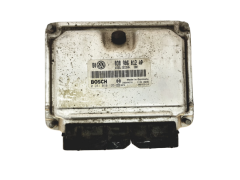 Blok Ovladačů 038906012AP 0281010126 Volkswagen Bosch 21612