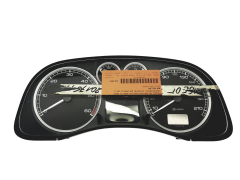 Otáčkoměr Peugeot 307 9651299680 E 01 53200