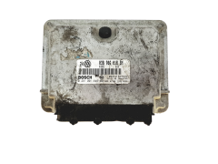Blok Ovladačů 038906018BM 0281001846 VW Bosch 27972
