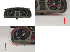 Tachometr Renault Laguna 2 8200218878 B 1787