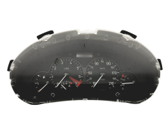 Tachometr Peugeot 206 9648837080 000644005 33379