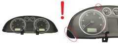 Otáčkoměr VW Passat B5 3B0920807A 110080197004 47442