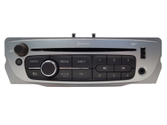 Rádio Cd Mp3 BT Renault Megane 3 Scenic 3 281158023R 7001 Rádio Cd Mp3 BT Renault Megane 3 Scenic 3 281158023R 7001