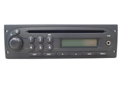 Rádio Cd Renault Twingo 2 8200843548 7648053591 1491