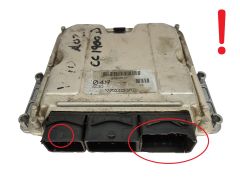 Blok Ovladačů 0281010440 8200065994 8200126492 Volvo Bosch