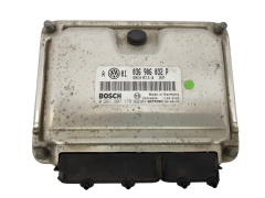 Blok Ovladačů VW 036906032P 0261207179 Bosch