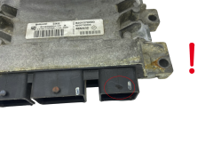 Blok Ovladačů S120200117A 8201076690 8200700695 Renault Continental 57455