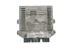 Blok Ovladačů 9650670480 9643455080 5WS40021J-T SID802  PSA Siemens 37661
