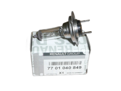 Žárovka Nový originál 7701040849 Renault Dacia
