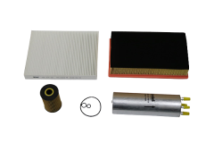 Filtr Sada Pro VW 7H0129620A 03L115562 7H0127401B 7H0819631 K11785201 Vika