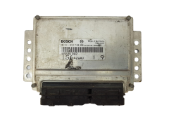 Blok Ovladačů 46801302 0281010740 15642WAV Alfa Romeo Bosch 15126