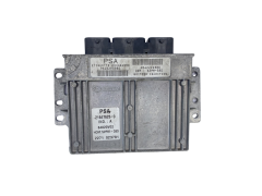 Blok Ovladačů PSA 9648293980 9642222380 21647626-0 Sagem 60749
