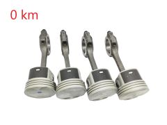 Ojnice Pístu 7701469247 7701475781 1.2 16v  Renault D4F  Ojnice Pístu 7701469247 7701475781 1.2 16v  Renault D4F