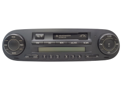 Rádio Na Kazety VW New Beetle 1C0035186 7648229060 Blaupunkt 1322