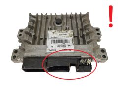 Blok Ovladačů 237101989R 237101990R 28321424 Renault Delphi 19306