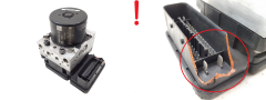 Pumpa Abs VWAG Golf 6 1K0907379BM 1K0614517ED Ate Pumpa Abs VWAG Golf 6 1K0907379BM 1K0614517ED Ate