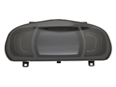Tachometr Renault Scenic 4 248104076R 7788