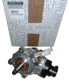 Vstřikovací Čerpadlo Nový originál 167003606R Renault Dacia 1.5 Blue DCI 