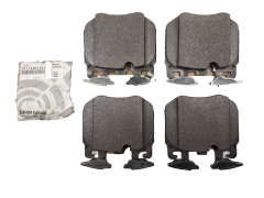 Brzdové Destičky Nový originál Předek BMW 3411 6874431 34116874431