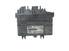Blok Ovladačů 0261203635 8A0907311AK VW Bosch 51960 Blok Ovladačů 0261203635 8A0907311AK VW Bosch 51960