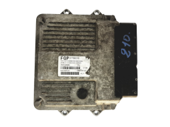 Blok Ovladačů MJD6JF.D3 51758210 Fiat Magneti Marelli 19401