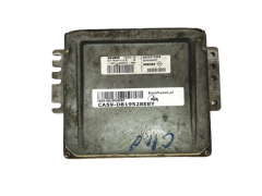 Blok Ovladačů S118301118A 8200374254 8200282007 Renault Siemens  19528