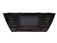 Autorádio Skoda Fabia 3 6V0035869B L41SK2