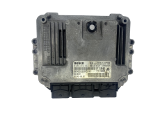 Blok Ovladačů 0281012523 9664843480 9657699480 PSA Bosch 49302