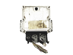 Blok Ovladačů 0281011081 9646850580 9647472780 PSA Bosch 17098