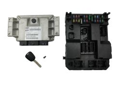 Starter Pack Peugeot 307 9654792980 9651196980 2,0 16V Starter Pack Peugeot 307 9654792980 9651196980 2,0 16V