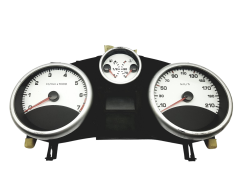 Otáčkoměr Peugeot 207 9662903880 A2C35190331 50970