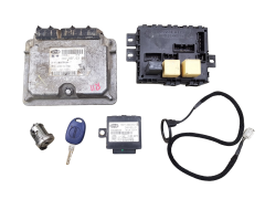 Starter Pack Fiat Multipla 51761337 46517276 46538523 1.6 16V