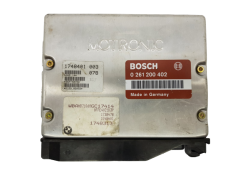 Řídicí Jednotka Motoru BMW 0261200402 1748401003 Bosch