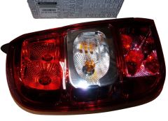 Světla Levý Zadek Originál 265551679R Dacia Duster