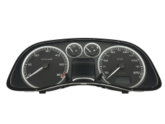 Tachometr Peugeot 307 9636708880 E 05 49321
