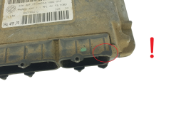 Blok Ovladačů IAW4AF.PP 55187374 Fiat Magneti Marelli 47406