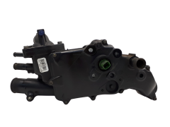 Kryt Termostatu 9643211880 9633700080 2.0 HDI Citroen Peugeot 2498 Kryt Termostatu 9643211880 9633700080 2.0 HDI Citroen Peugeot 2498