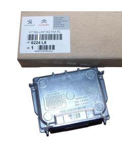 Měnič Xenon Originál 6224L8 6224.L8 Citroen Peugeot